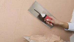 Plastering Rooms Liverpool